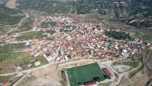 Çıkrıkçı Mahalle Muhtarından Başkan Cengiz Ergün’e Hizmet Teşekkürü
