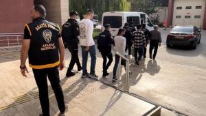 Manisa'da 59 aranan şahıs yakalandı