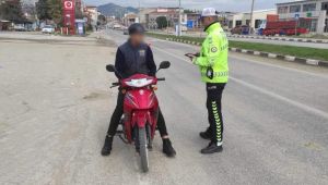 Manisa'da Trafik Denetimi: 681 Bin Ceza Kesildi - 31 Motosiklet Trafikten Men Edildi