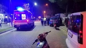 Manisa’da yaşlı adam motosiklet kazasında hayatını kaybetti