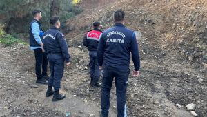 Turgutlu'da Çevreyi Kirletenlere Sıkı Takip