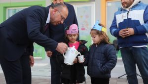 Türkiye’ye Örnek Olan Çocuk Kültür ve Sanat Merkezi İki Yaşında